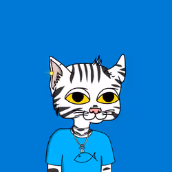 Lil Baby Cat Gang #274