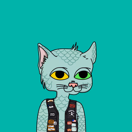 Lil Baby Cat Gang #170
