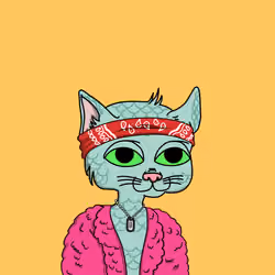Lil Baby Cat Gang #451