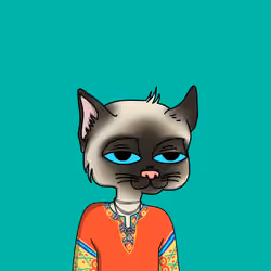 Lil Baby Cat Gang #1040