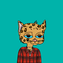 Lil Baby Cat Gang #1354