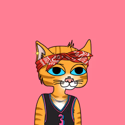 Lil Baby Cat Gang #169