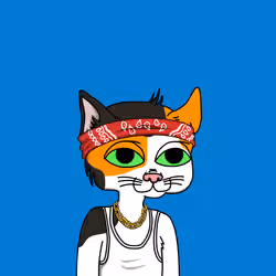Lil Baby Cat Gang #764