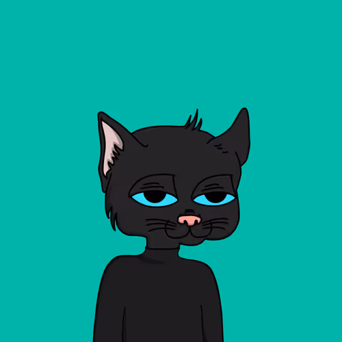 Lil Baby Cat Gang #288