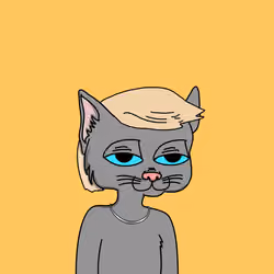 Lil Baby Cat Gang #403