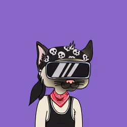 Lil Baby Cat Gang #575