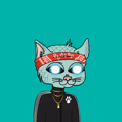 Lil Baby Cat Gang #760