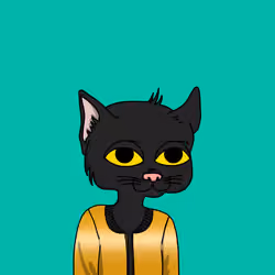 Lil Baby Cat Gang #850