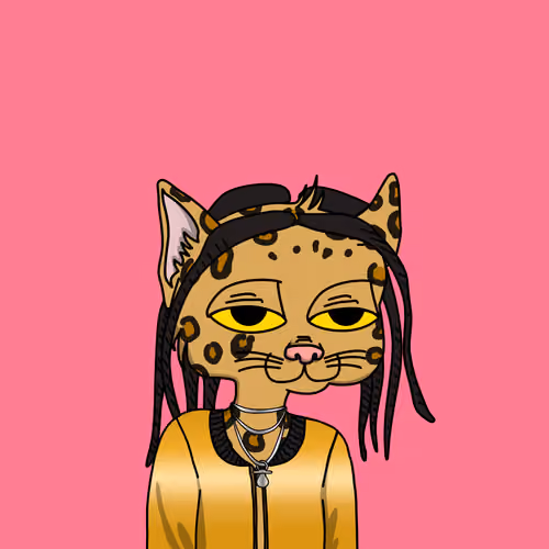Lil Baby Cat Gang #795