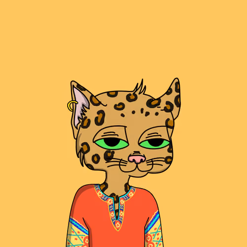 Lil Baby Cat Gang #1002