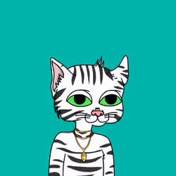 Lil Baby Cat Gang #1107