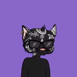 Lil Baby Cat Gang #230