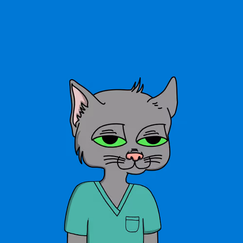 Lil Baby Cat Gang #556