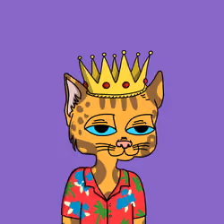 Lil Baby Cat Gang #768