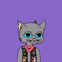 Lil Baby Cat Gang #944