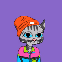 Lil Baby Cat Gang #769