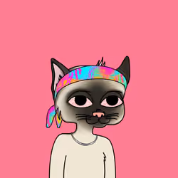 Lil Baby Cat Gang #875