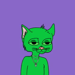 Lil Baby Cat Gang #1432