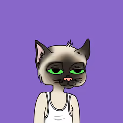 Lil Baby Cat Gang #50