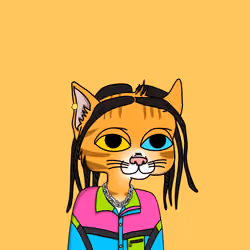 Lil Baby Cat Gang #397