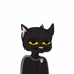 Lil Baby Cat Gang #229