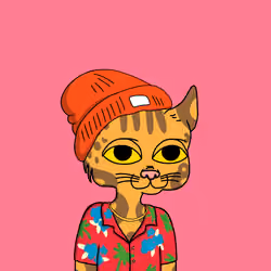 Lil Baby Cat Gang #486