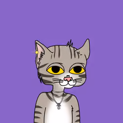 Lil Baby Cat Gang #499