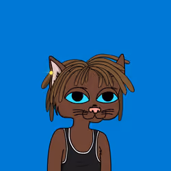 Lil Baby Cat Gang #112