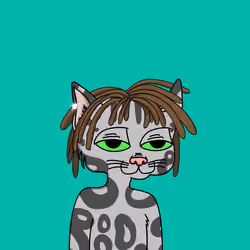 Lil Baby Cat Gang #46