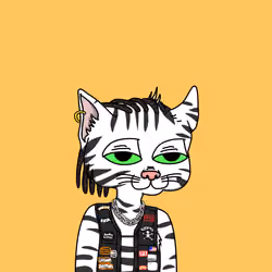 Lil Baby Cat Gang #180