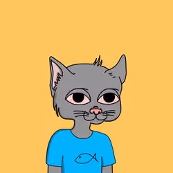 Lil Baby Cat Gang #417