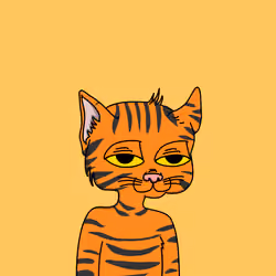 Lil Baby Cat Gang #851