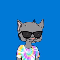 Lil Baby Cat Gang #1020