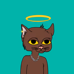 Lil Baby Cat Gang #1437