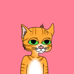 Lil Baby Cat Gang #141