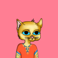 Lil Baby Cat Gang #72