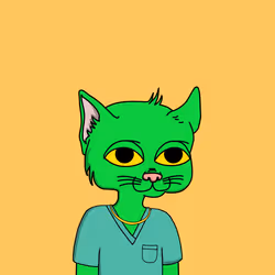 Lil Baby Cat Gang #1108