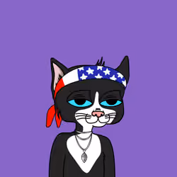 Lil Baby Cat Gang #1439