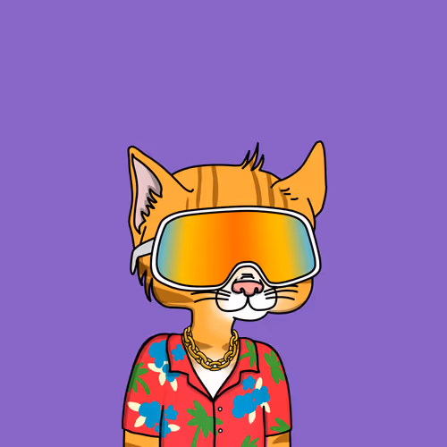 Lil Baby Cat Gang #784