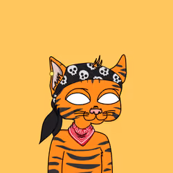 Lil Baby Cat Gang #227