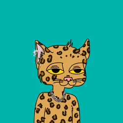 Lil Baby Cat Gang #511