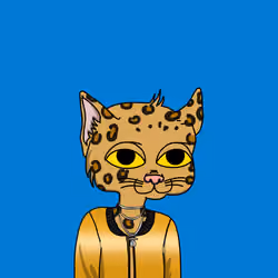 Lil Baby Cat Gang #314