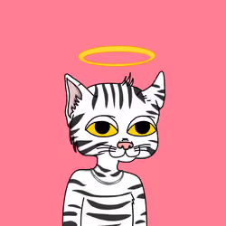 Lil Baby Cat Gang #87