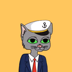 Lil Baby Cat Gang #1132