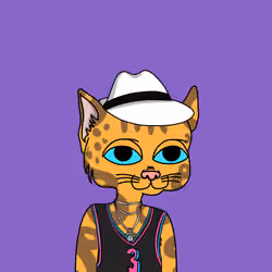 Lil Baby Cat Gang #752