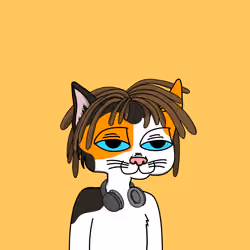 Lil Baby Cat Gang #1058
