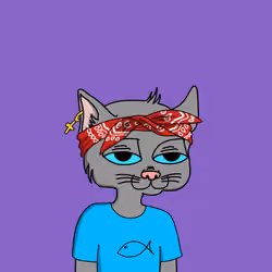Lil Baby Cat Gang #122