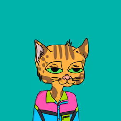 Lil Baby Cat Gang #31