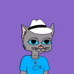 Lil Baby Cat Gang #522