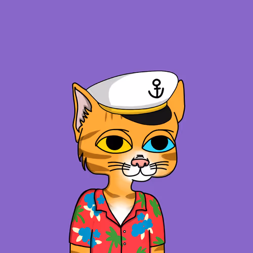 Lil Baby Cat Gang #57